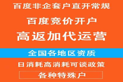 竞价推广开户成功案例分享与启示